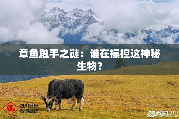 章鱼触手之谜：谁在操控这神秘生物？