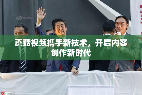 蘑菇视频携手新技术，开启内容创作新时代