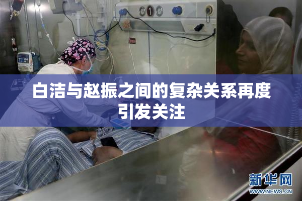 白洁与赵振之间的复杂关系再度引发关注