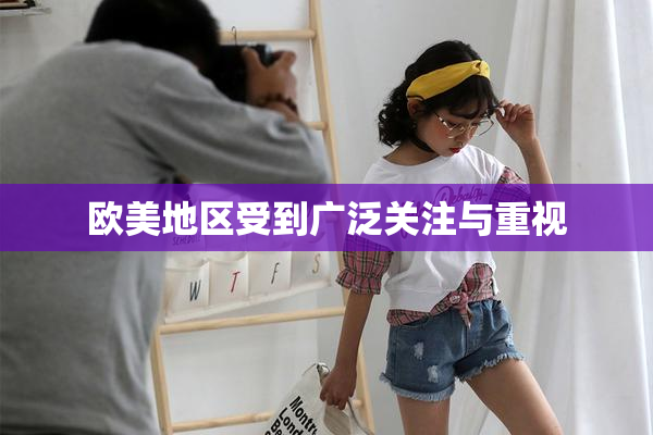 欧美地区受到广泛关注与重视