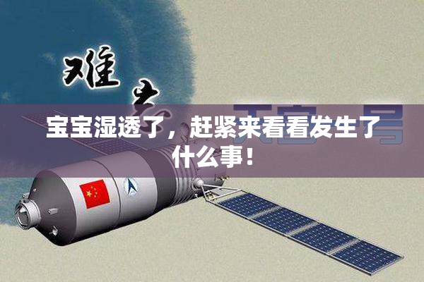 宝宝湿透了，赶紧来看看发生了什么事！