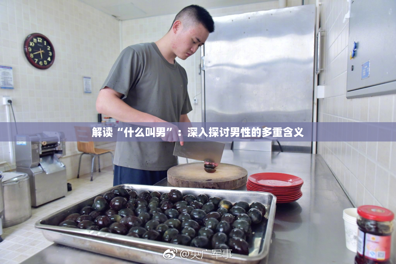 解读“什么叫男”：深入探讨男性的多重含义