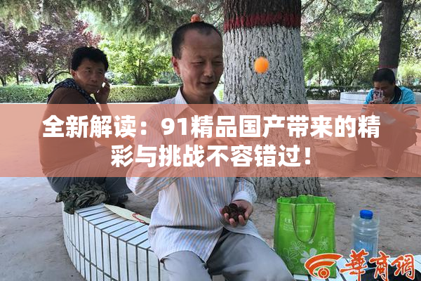 全新解读：91精品国产带来的精彩与挑战不容错过！