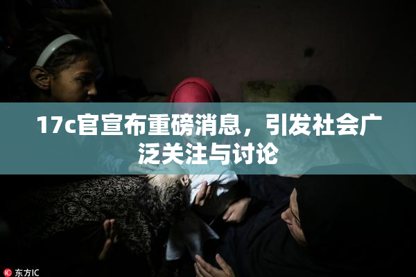 17c官宣布重磅消息，引发社会广泛关注与讨论