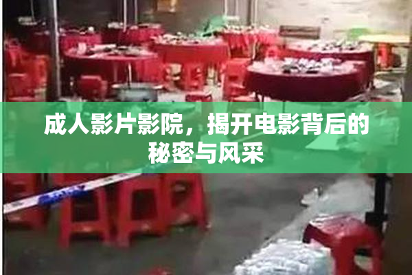成人影片影院，揭开电影背后的秘密与风采