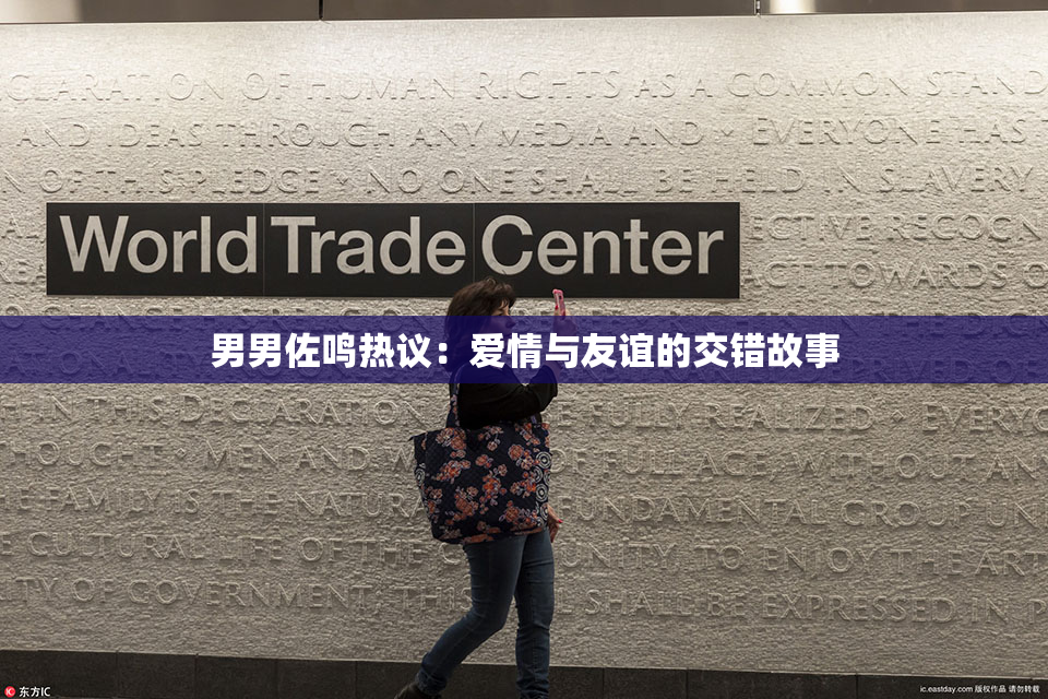 男男佐鸣热议：爱情与友谊的交错故事