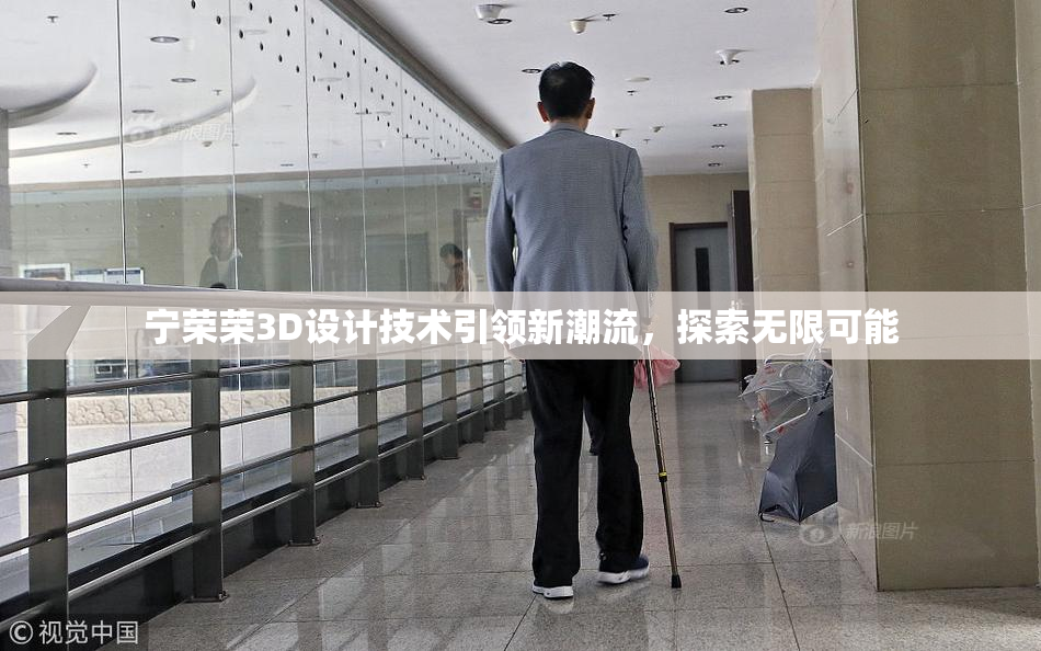 宁荣荣3D设计技术引领新潮流，探索无限可能