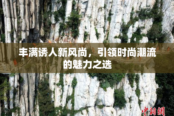 丰满诱人新风尚，引领时尚潮流的魅力之选