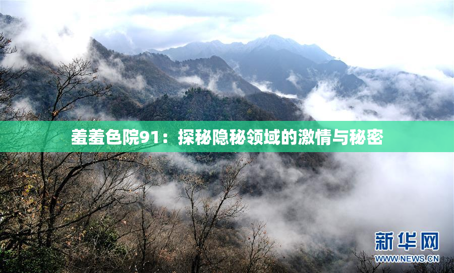 羞羞色院91：探秘隐秘领域的激情与秘密