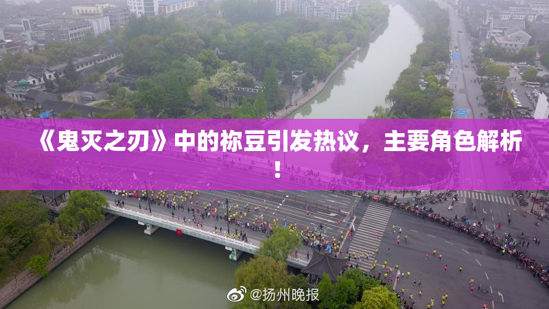 《鬼灭之刃》中的祢豆引发热议，主要角色解析！