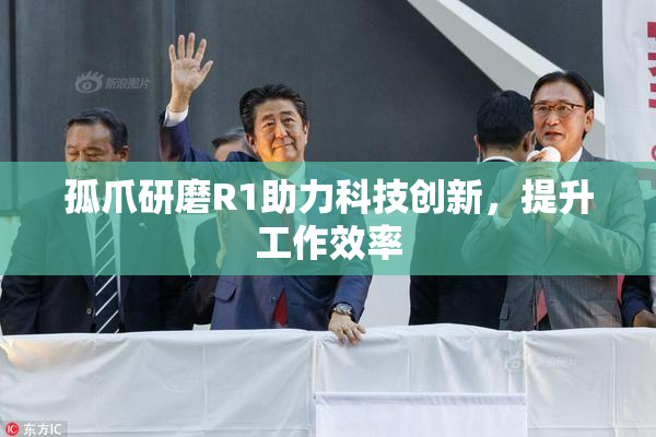 孤爪研磨R1助力科技创新，提升工作效率