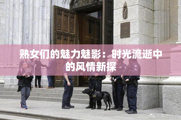 熟女们的魅力魅影：时光流逝中的风情新探