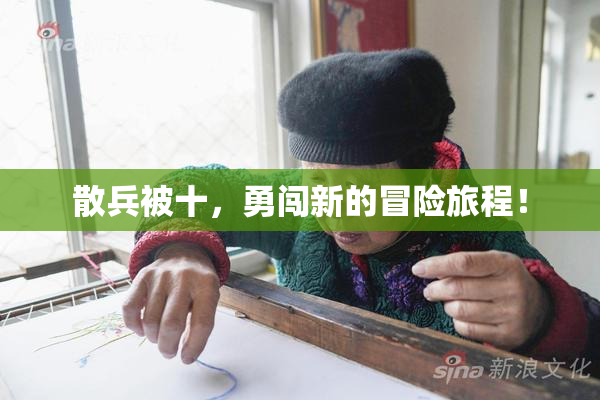散兵被十，勇闯新的冒险旅程！