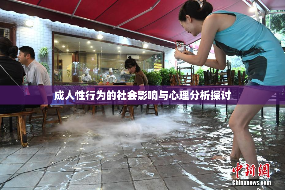 成人性行为的社会影响与心理分析探讨