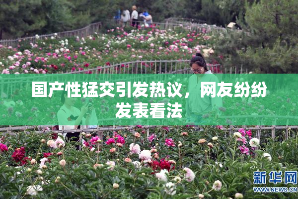 国产性猛交引发热议，网友纷纷发表看法