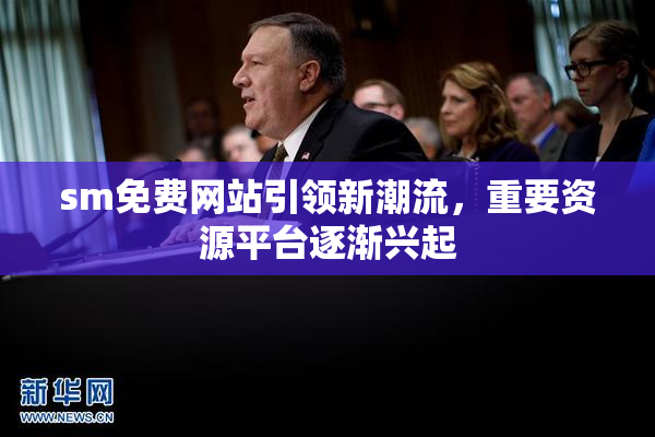 sm免费网站引领新潮流，重要资源平台逐渐兴起