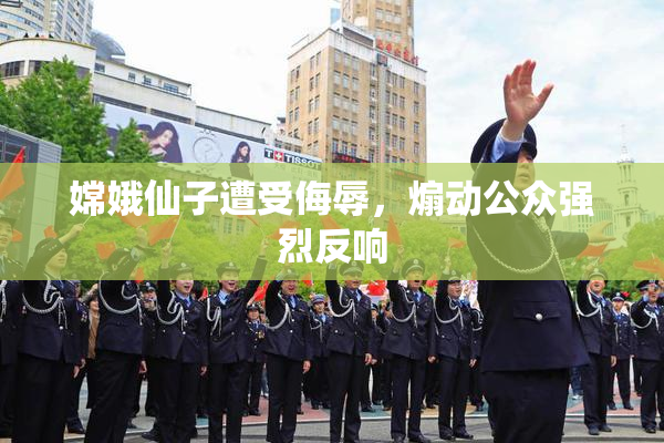 嫦娥仙子遭受侮辱，煽动公众强烈反响