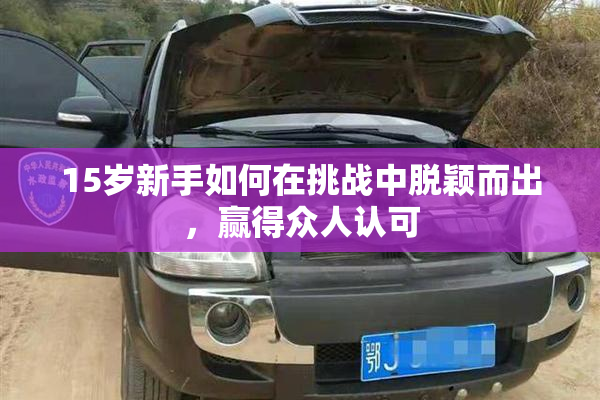 15岁新手如何在挑战中脱颖而出，赢得众人认可