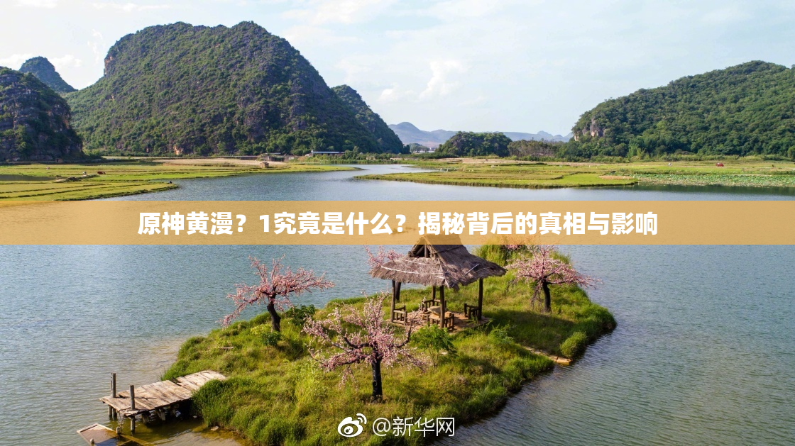 原神黄漫？1究竟是什么？揭秘背后的真相与影响