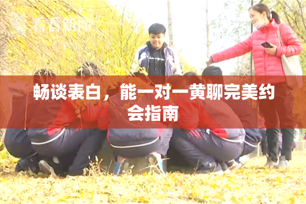 畅谈表白，能一对一黄聊完美约会指南