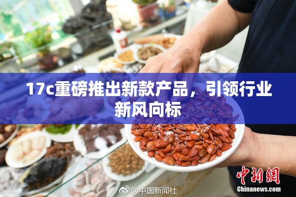17c重磅推出新款产品，引领行业新风向标