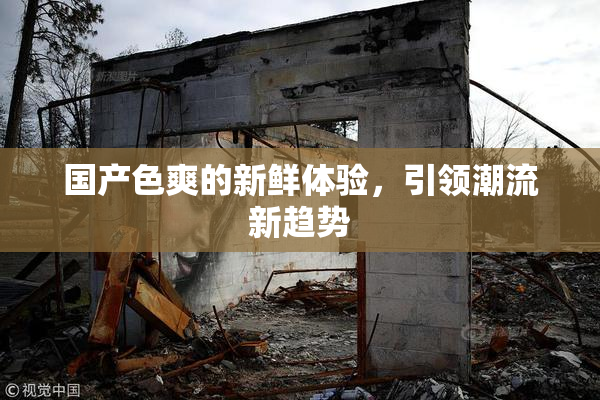 国产色爽的新鲜体验，引领潮流新趋势