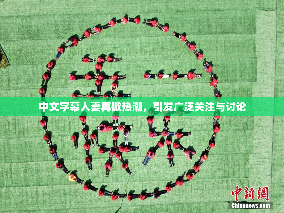 中文字幕人妻再掀热潮，引发广泛关注与讨论