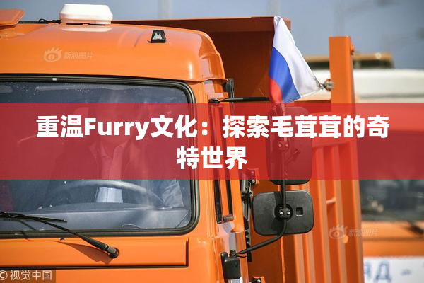 重温Furry文化：探索毛茸茸的奇特世界