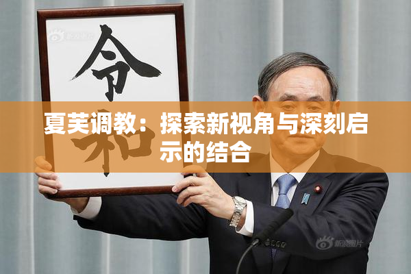 夏芙调教：探索新视角与深刻启示的结合