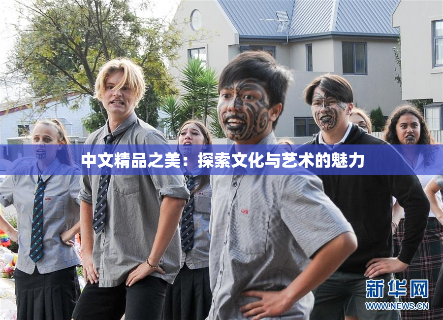 中文精品之美：探索文化与艺术的魅力