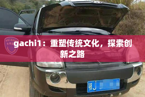 gachi1：重塑传统文化，探索创新之路