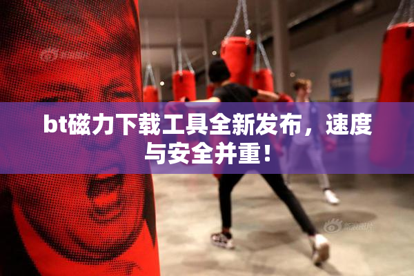 bt磁力下载工具全新发布，速度与安全并重！