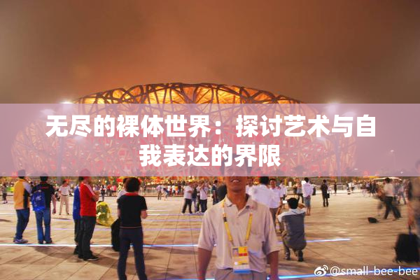 无尽的裸体世界：探讨艺术与自我表达的界限