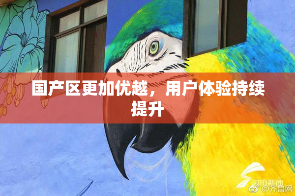 国产区更加优越，用户体验持续提升