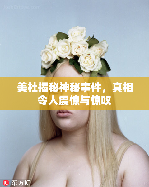 美杜揭秘神秘事件，真相令人震惊与惊叹
