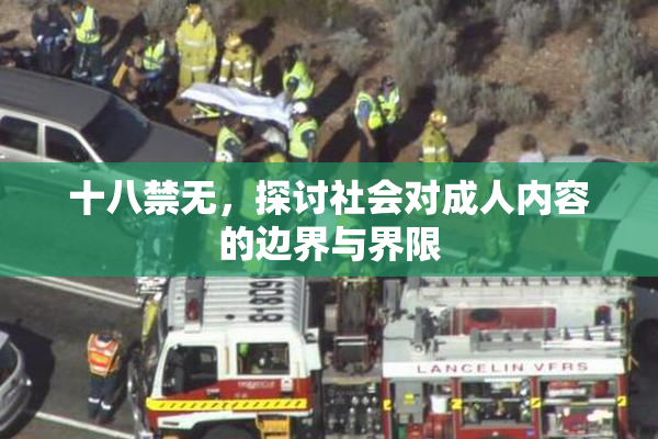 十八禁无，探讨社会对成人内容的边界与界限
