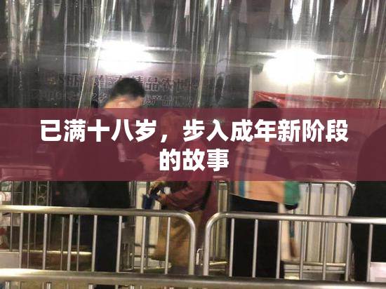 已满十八岁，步入成年新阶段的故事