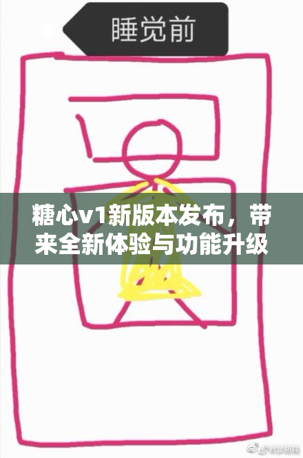 糖心v1新版本发布，带来全新体验与功能升级