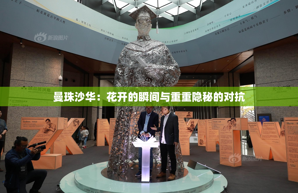 曼珠沙华：花开的瞬间与重重隐秘的对抗