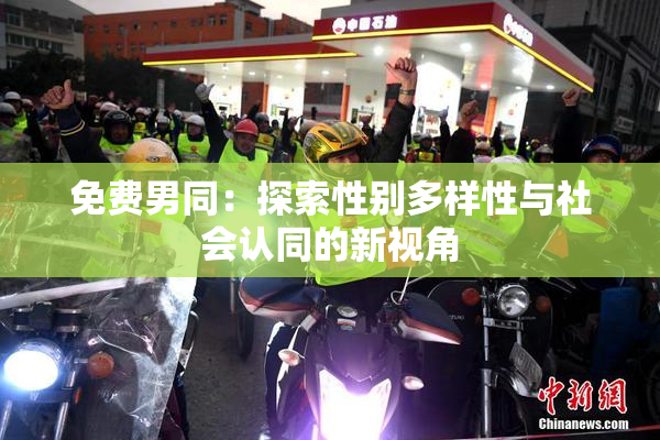 免费男同：探索性别多样性与社会认同的新视角
