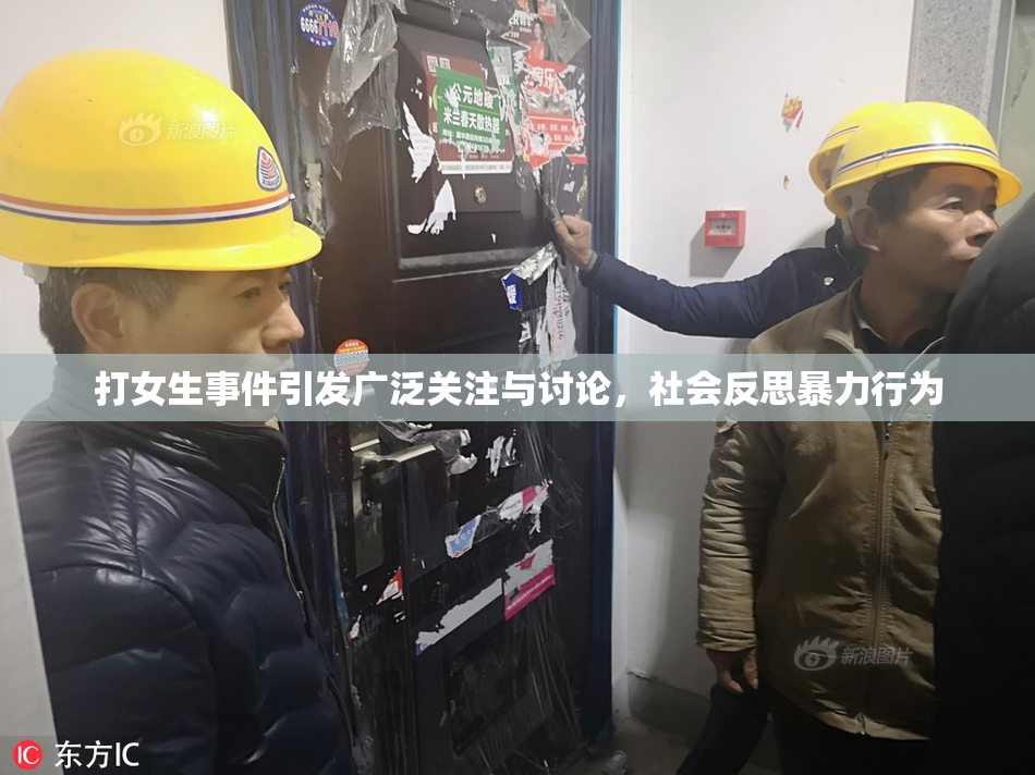 打女生事件引发广泛关注与讨论，社会反思暴力行为