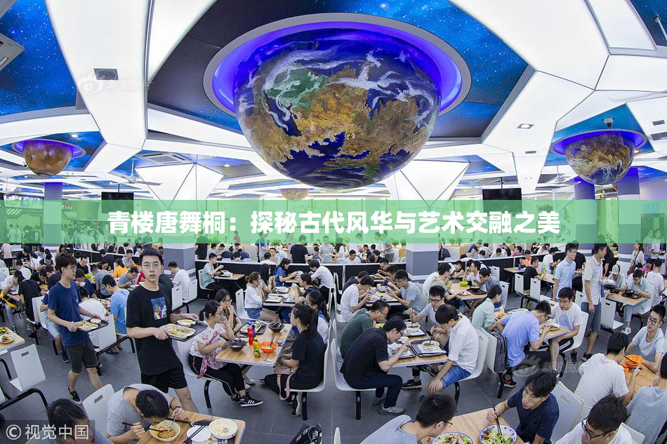 青楼唐舞桐：探秘古代风华与艺术交融之美