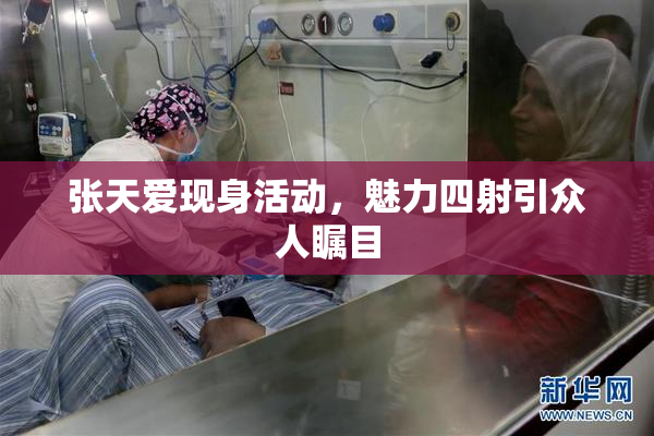 张天爱现身活动，魅力四射引众人瞩目