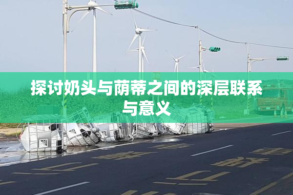 探讨奶头与荫蒂之间的深层联系与意义