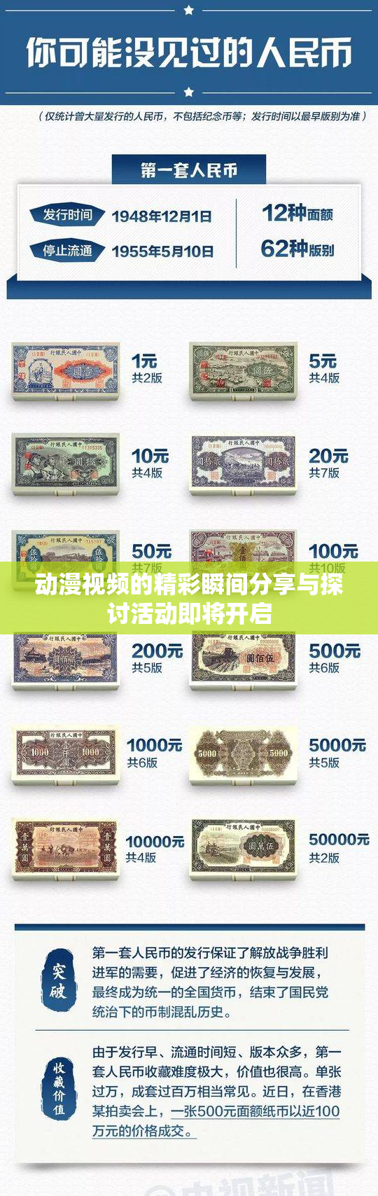 动漫视频的精彩瞬间分享与探讨活动即将开启