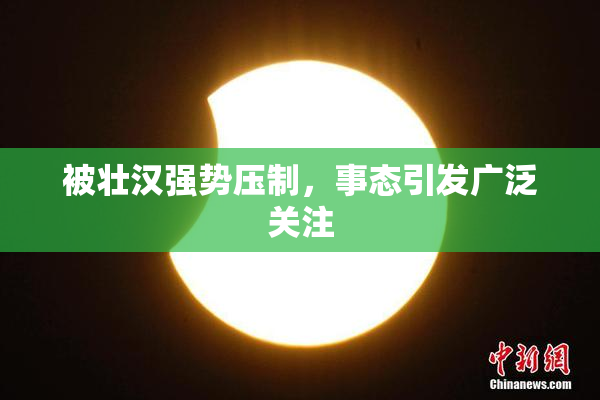 被壮汉强势压制，事态引发广泛关注