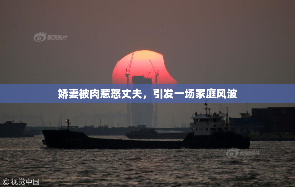 娇妻被肉惹怒丈夫，引发一场家庭风波