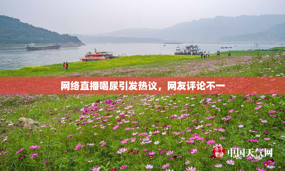 网络直播喝尿引发热议，网友评论不一