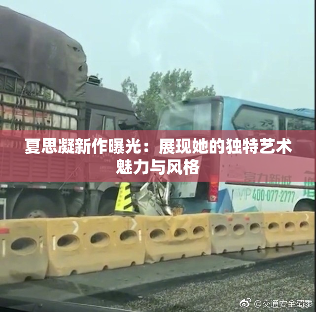 夏思凝新作曝光：展现她的独特艺术魅力与风格