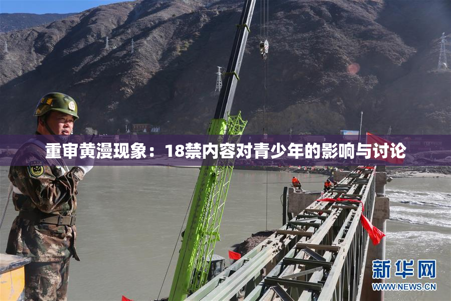重审黄漫现象：18禁内容对青少年的影响与讨论